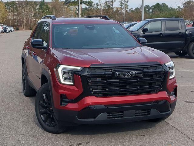 new 2026 GMC Terrain car, priced at $34,733