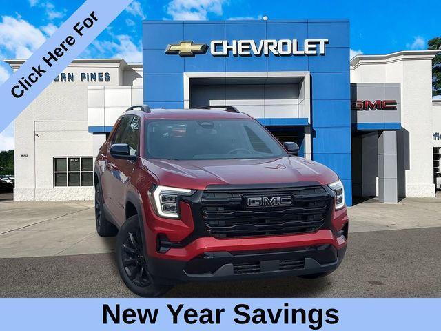 new 2026 GMC Terrain car, priced at $34,733