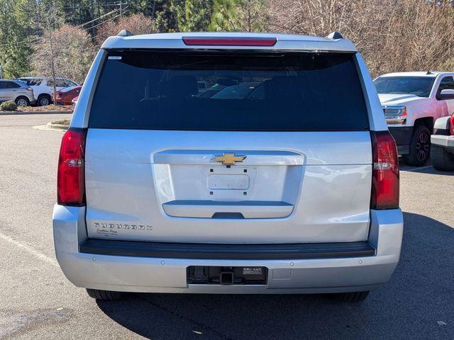 used 2017 Chevrolet Suburban car, priced at $17,725