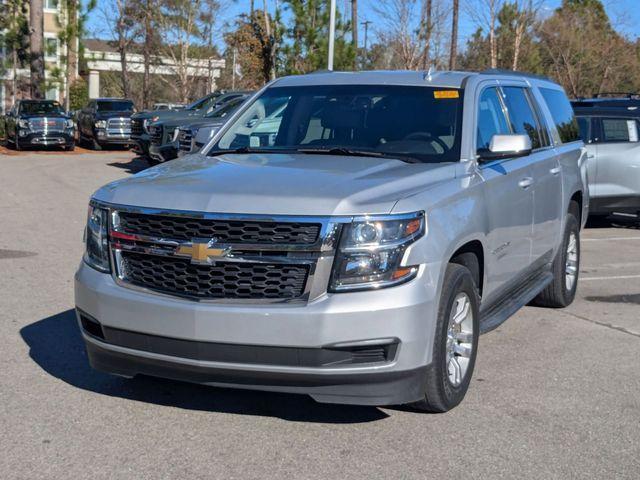 used 2017 Chevrolet Suburban car, priced at $17,725
