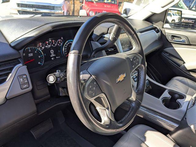 used 2017 Chevrolet Suburban car, priced at $17,725