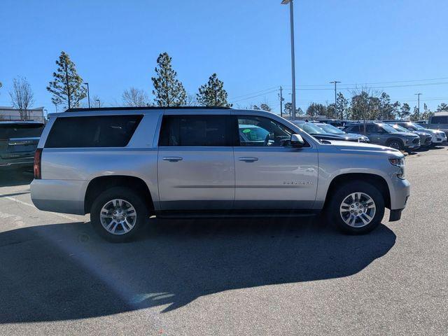 used 2017 Chevrolet Suburban car, priced at $17,725