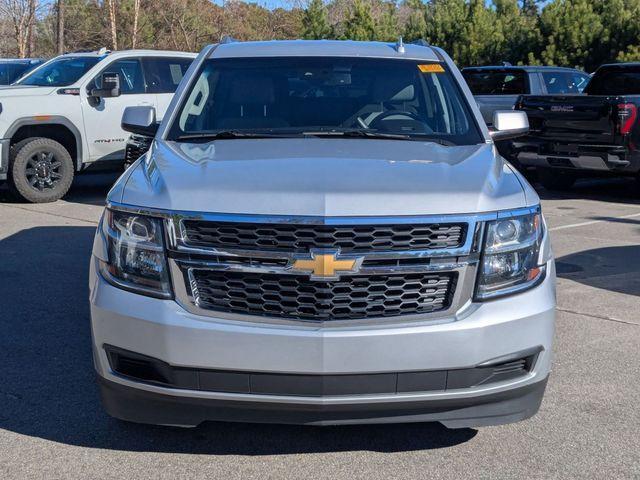 used 2017 Chevrolet Suburban car, priced at $17,725