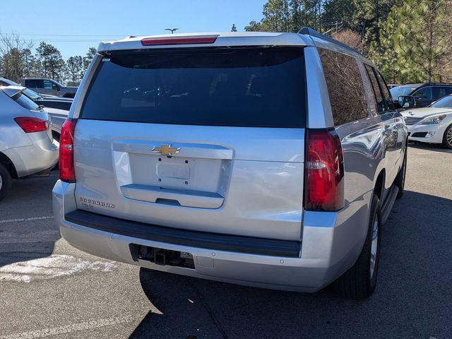 used 2017 Chevrolet Suburban car, priced at $17,725