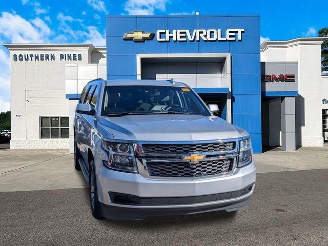 used 2017 Chevrolet Suburban car, priced at $18,233