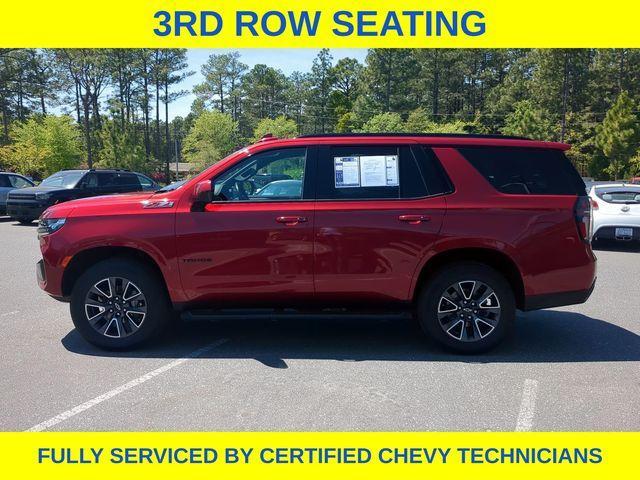 used 2021 Chevrolet Tahoe car, priced at $48,963
