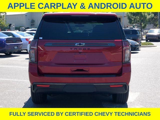 used 2021 Chevrolet Tahoe car, priced at $48,963