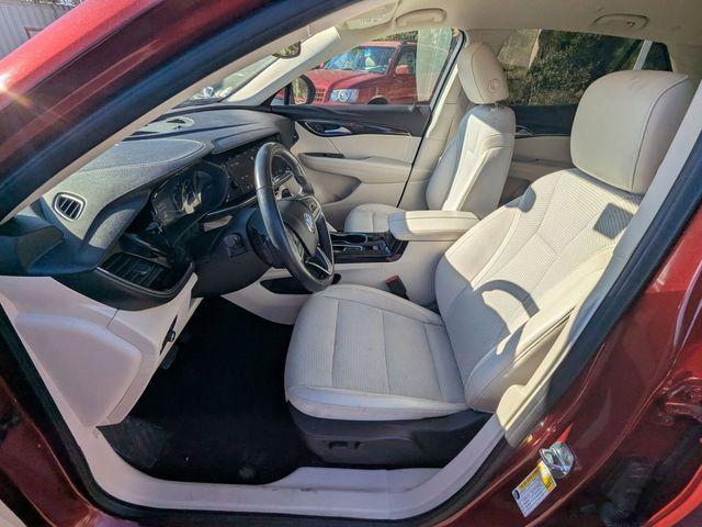 used 2023 Buick Envision car, priced at $23,967
