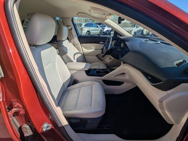 used 2023 Buick Envision car, priced at $23,967