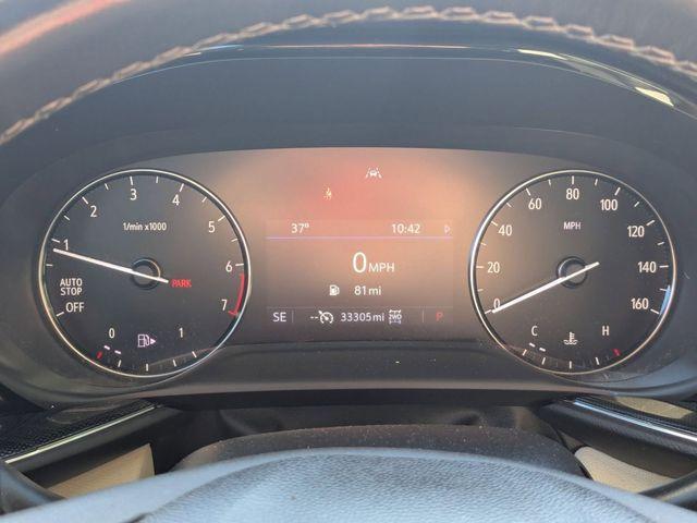 used 2023 Buick Envision car, priced at $23,967