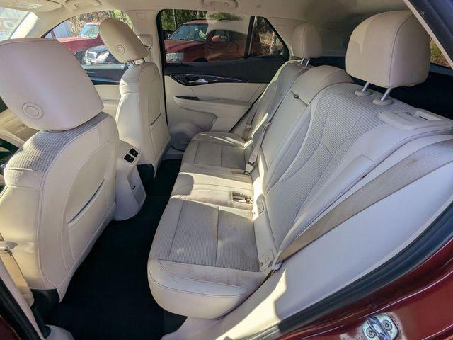 used 2023 Buick Envision car, priced at $23,967