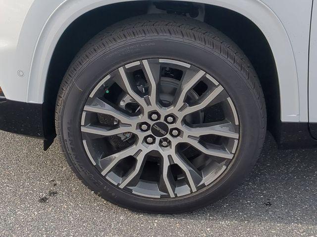 new 2026 GMC Acadia car, priced at $63,621