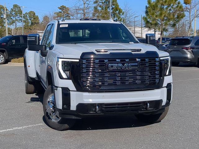 new 2026 GMC Sierra 3500 car, priced at $101,426