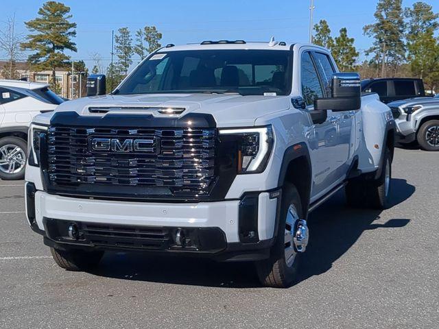 new 2026 GMC Sierra 3500 car, priced at $101,426