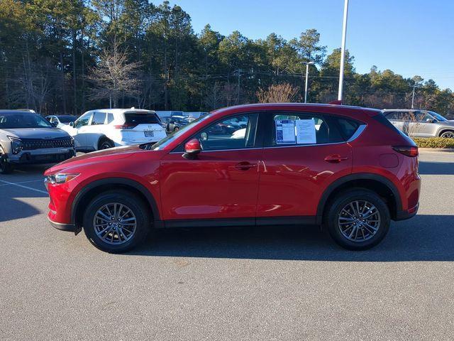 used 2019 Mazda CX-5 car, priced at $21,160