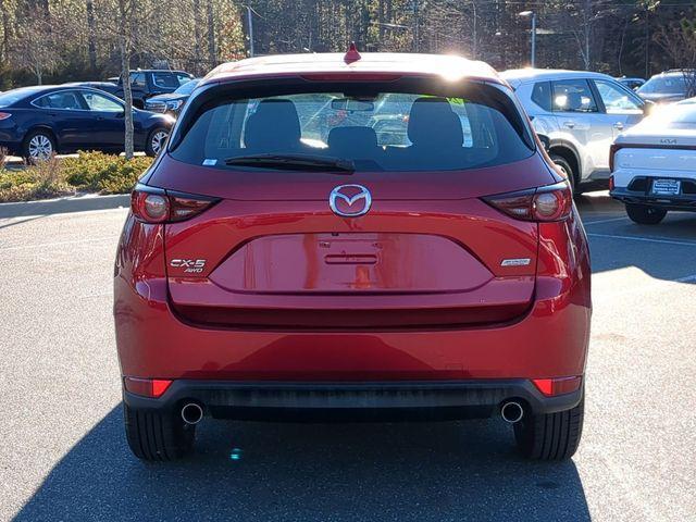 used 2019 Mazda CX-5 car, priced at $21,160