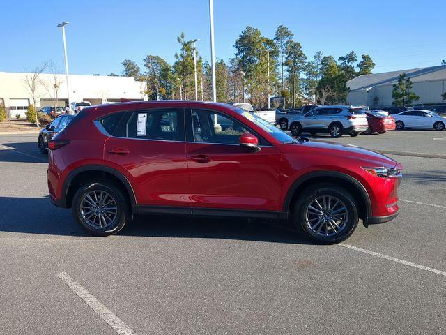 used 2019 Mazda CX-5 car, priced at $21,160