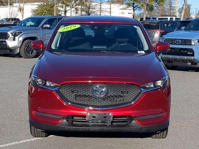 used 2019 Mazda CX-5 car, priced at $21,160