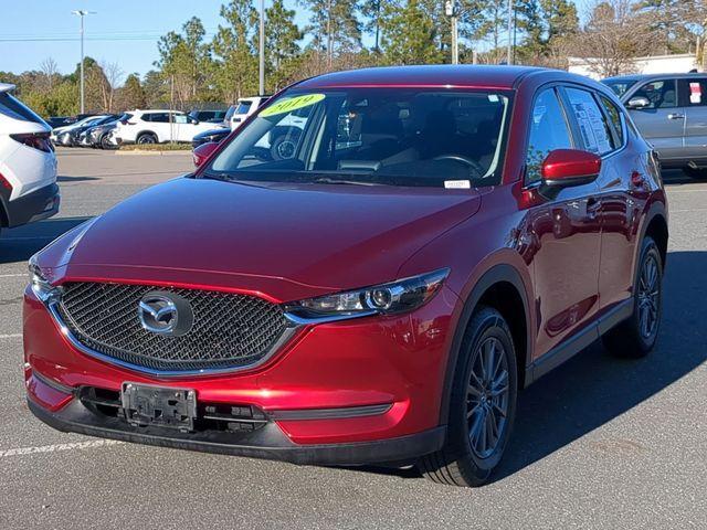 used 2019 Mazda CX-5 car, priced at $21,160