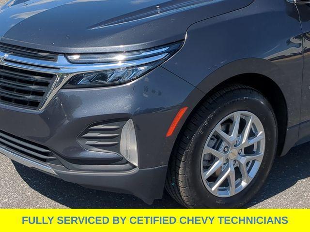 used 2022 Chevrolet Equinox car, priced at $16,599