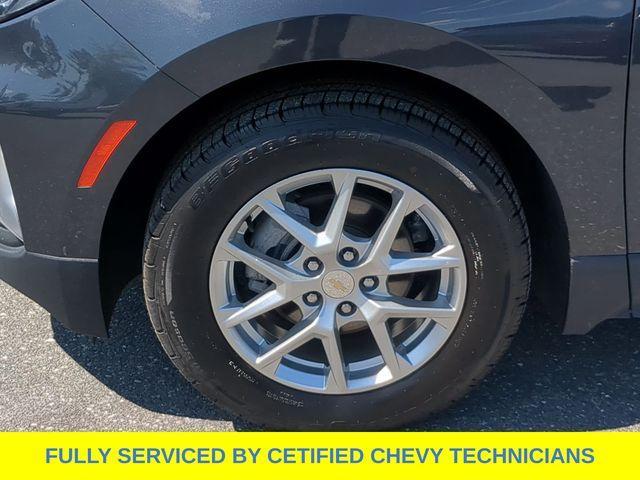 used 2022 Chevrolet Equinox car, priced at $16,599