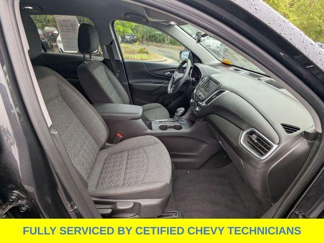 used 2022 Chevrolet Equinox car, priced at $17,288