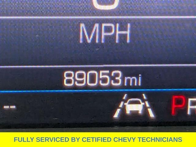 used 2022 Chevrolet Equinox car, priced at $17,288