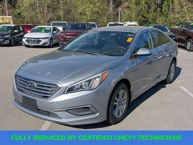 used 2017 Hyundai Sonata car, priced at $10,453