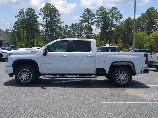 new 2025 Chevrolet Silverado 2500 car, priced at $69,118