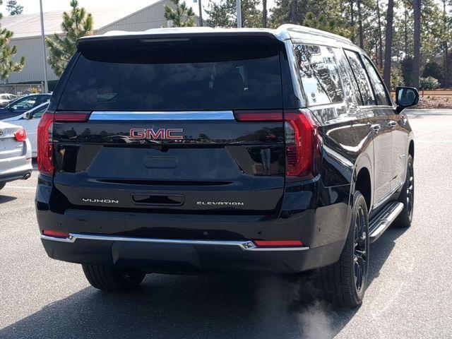 new 2026 GMC Yukon XL car, priced at $79,588