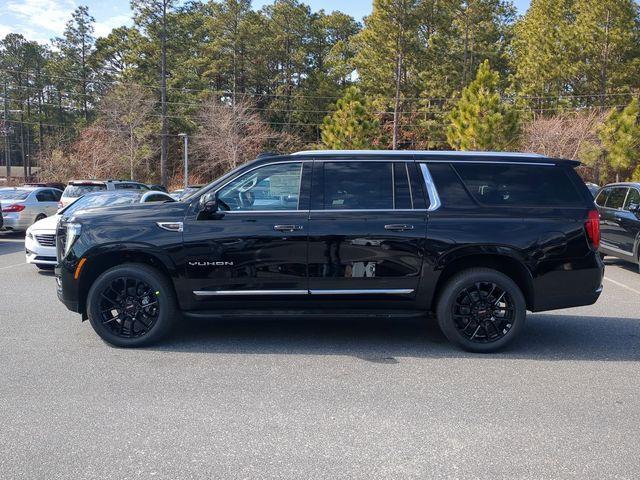new 2026 GMC Yukon XL car, priced at $79,588