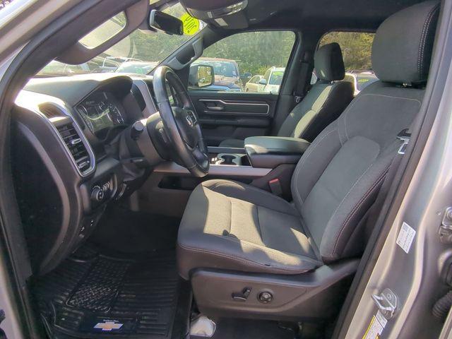 used 2019 Ram 1500 car, priced at $23,102