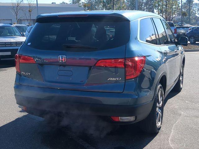 used 2018 Honda Pilot car, priced at $19,050