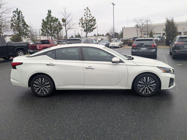 used 2023 Nissan Altima car, priced at $18,956