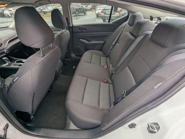 used 2023 Nissan Altima car, priced at $18,956
