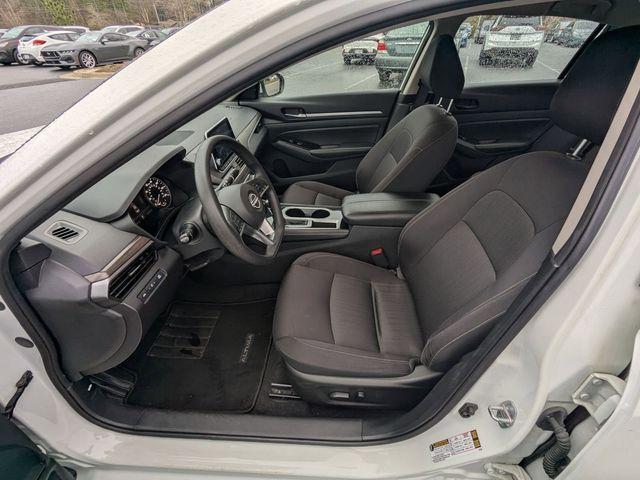 used 2023 Nissan Altima car, priced at $18,956