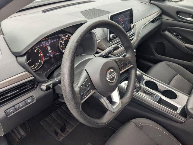 used 2023 Nissan Altima car, priced at $18,956