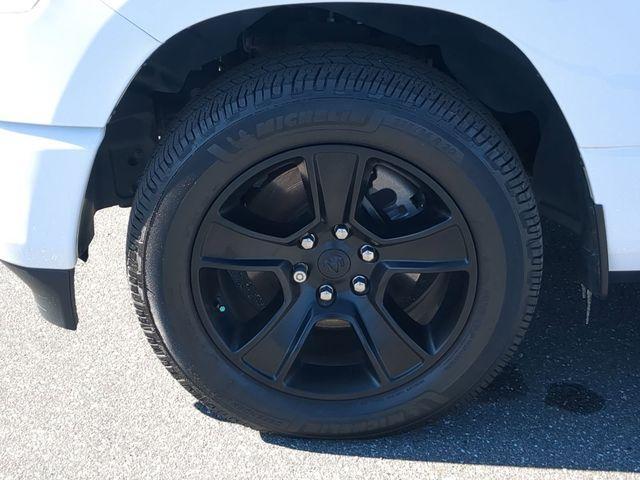 used 2022 Ram 1500 car, priced at $27,716