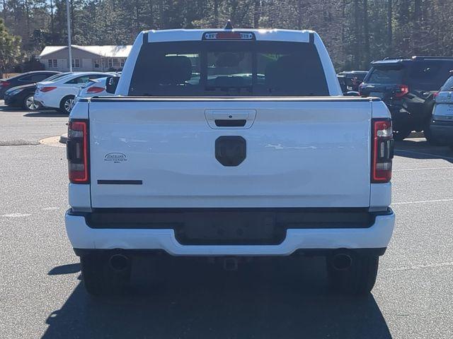 used 2022 Ram 1500 car, priced at $27,716