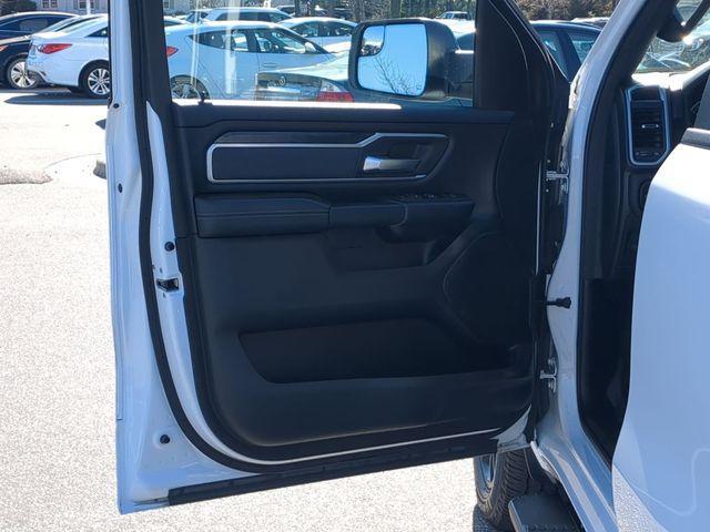 used 2022 Ram 1500 car, priced at $27,716