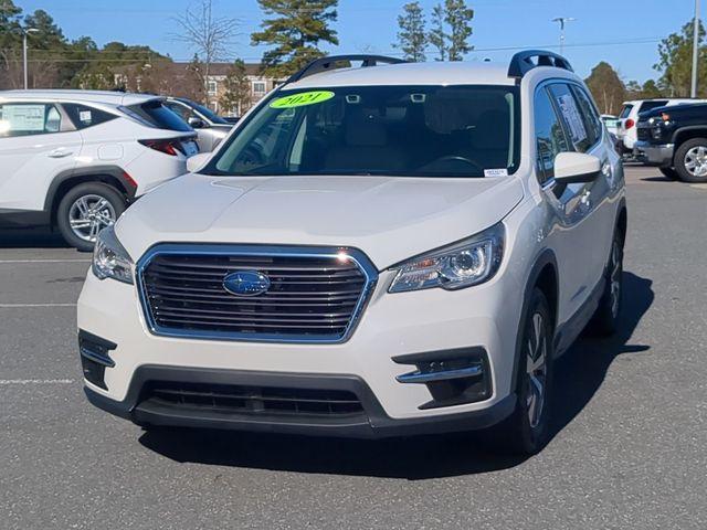 used 2021 Subaru Ascent car, priced at $19,050