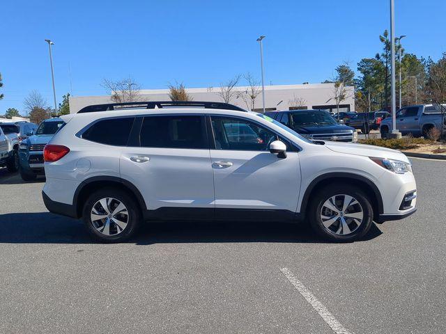 used 2021 Subaru Ascent car, priced at $19,050