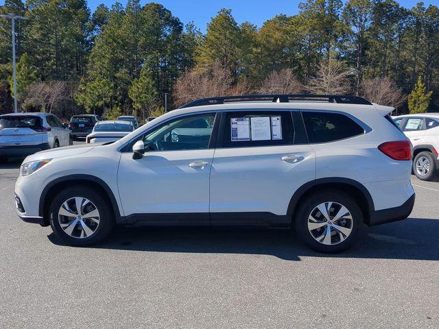 used 2021 Subaru Ascent car, priced at $19,050