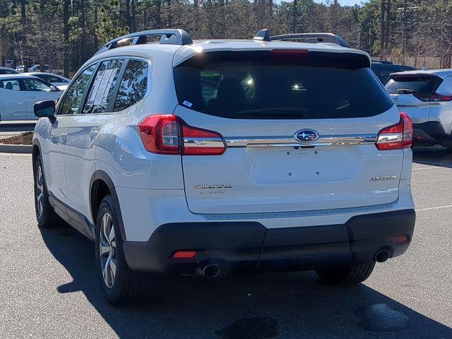 used 2021 Subaru Ascent car, priced at $19,050