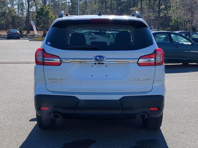 used 2021 Subaru Ascent car, priced at $19,050