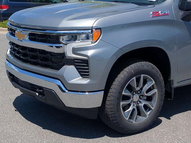 new 2026 Chevrolet Silverado 1500 car, priced at $53,890