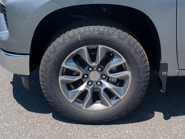 new 2026 Chevrolet Silverado 1500 car, priced at $53,890
