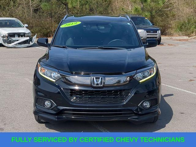 used 2019 Honda HR-V car, priced at $14,821