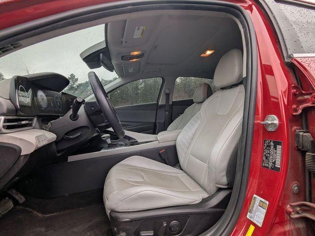 used 2022 Hyundai Elantra car, priced at $17,660