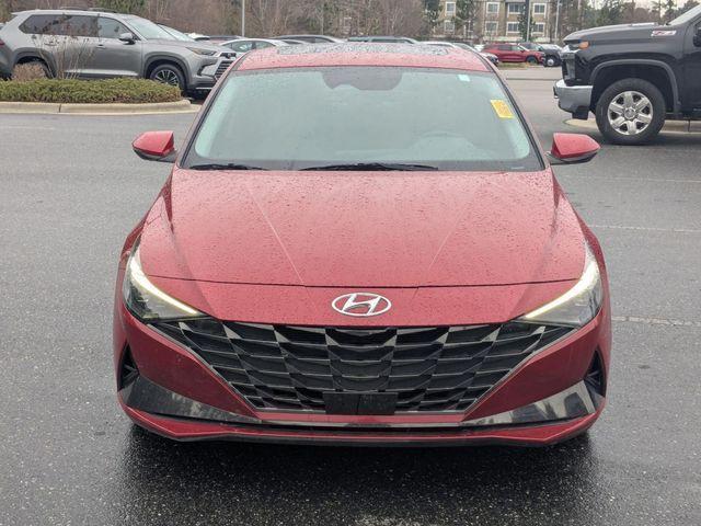 used 2022 Hyundai Elantra car, priced at $17,660